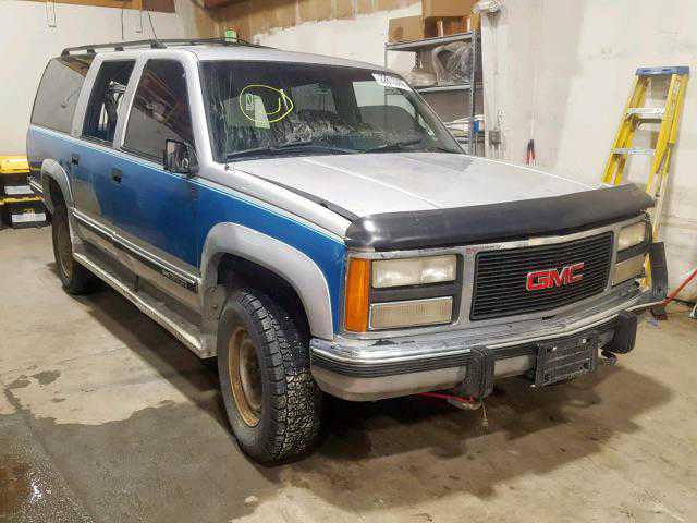 GMC Suburban