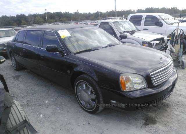 Cadillac Professional Chassis