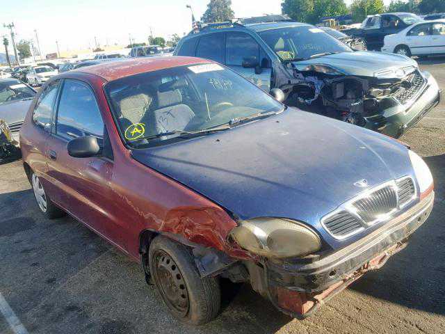 Daewoo LANOS