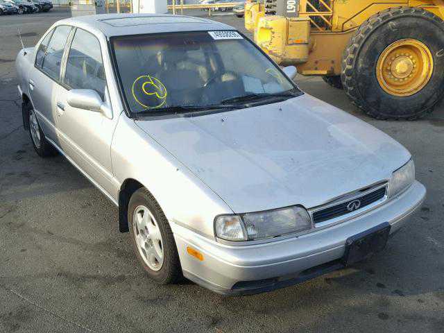 Infiniti G20