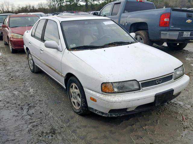 Infiniti G20