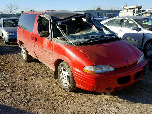 Pontiac Trans Sport