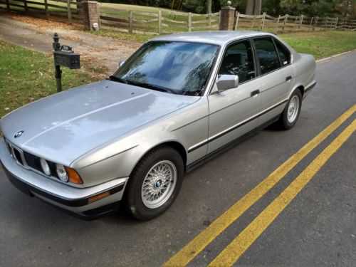 BMW 535i