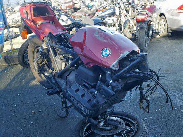BMW K75S