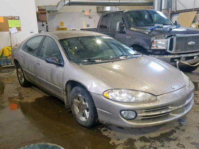 Chrysler Intrepid