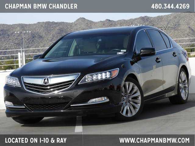 Acura RLX