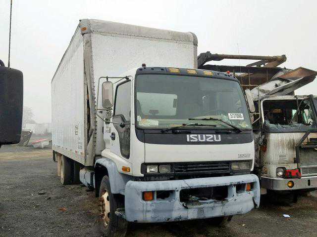 Isuzu F7
