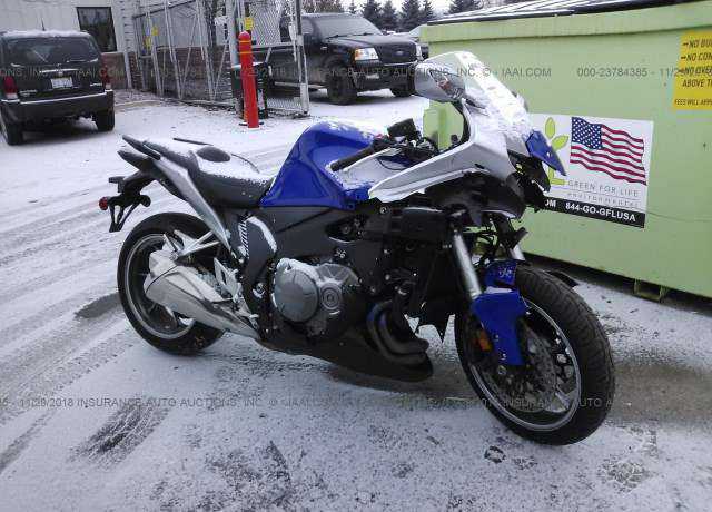 Honda VFR1200F
