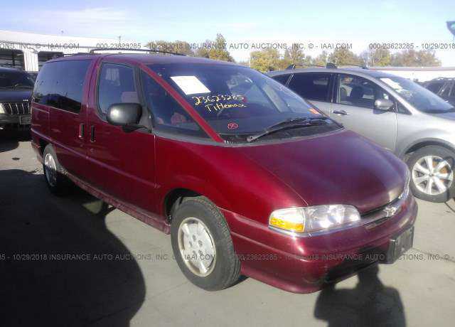 Chevrolet Lumina APV