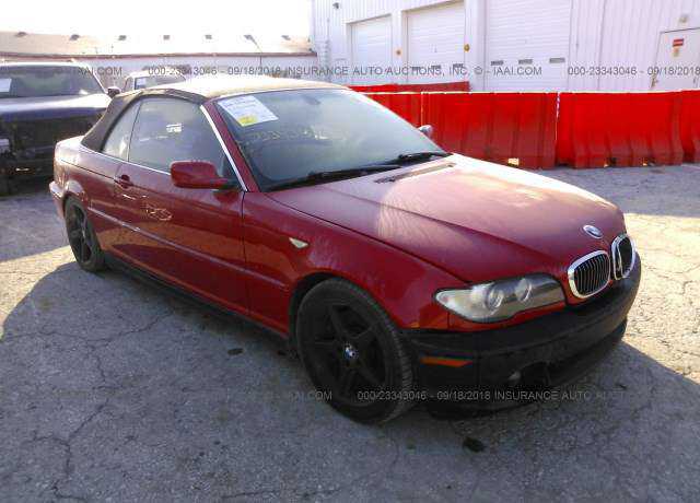 BMW 318iC