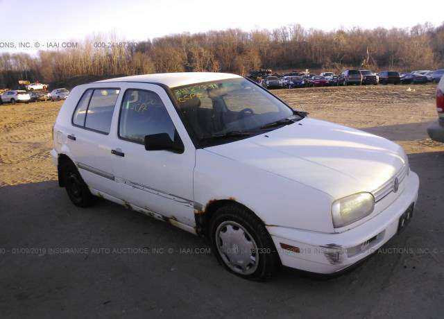 Volkswagen Golf III