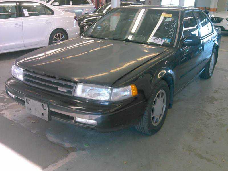 Nissan Maxima