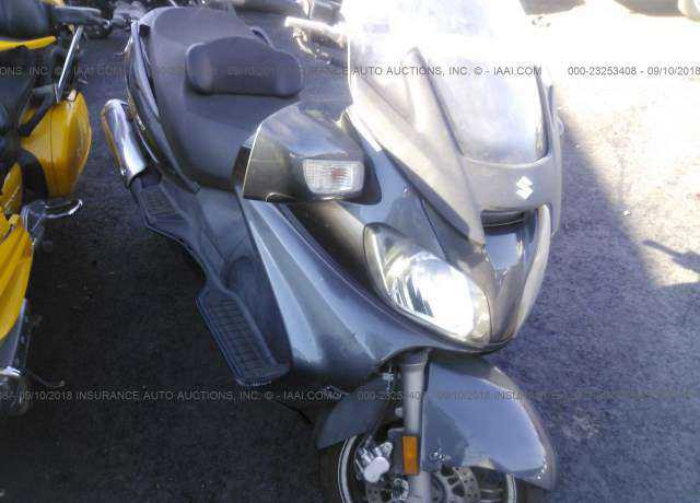 Suzuki AN650L