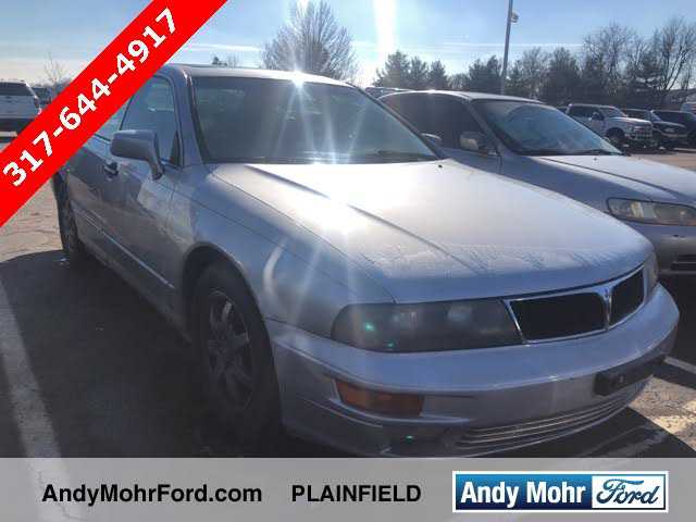 Mitsubishi Diamante