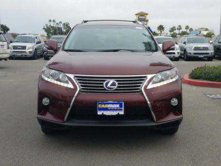 2013 Lexus RX