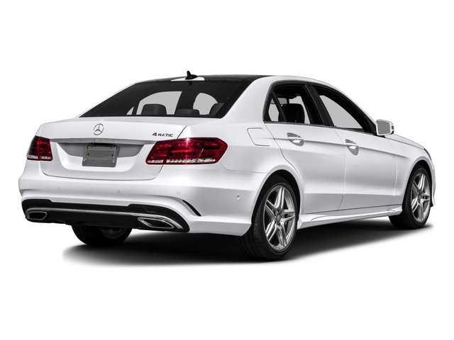 2016 Mercedes-Benz E-Class