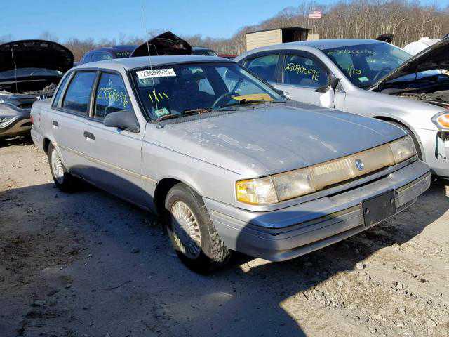 Mercury Topaz