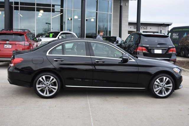 2018 Mercedes-Benz C-Class