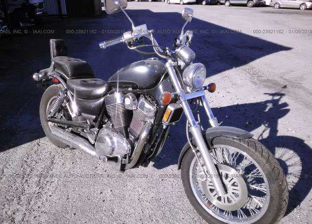 Suzuki VS1400GLPK