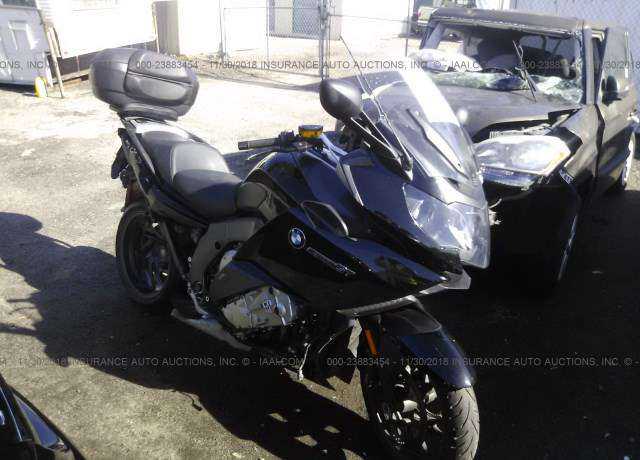 BMW K 1600 GT