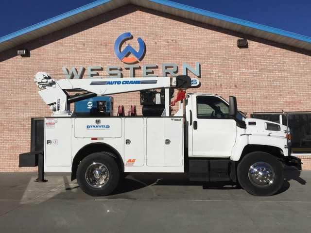 GMC C8
