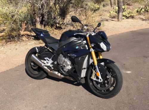 BMW S 1000 R