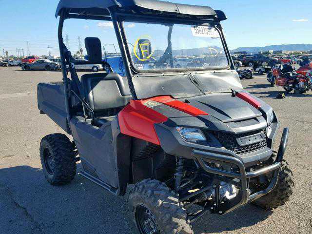 Honda Pioneer