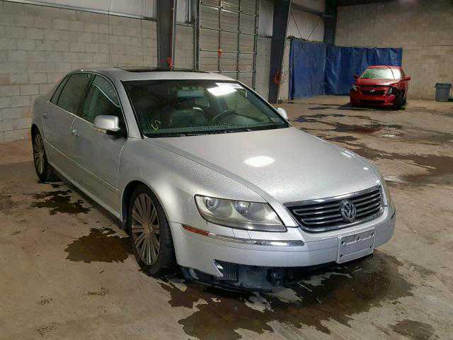 Volkswagen Phaeton