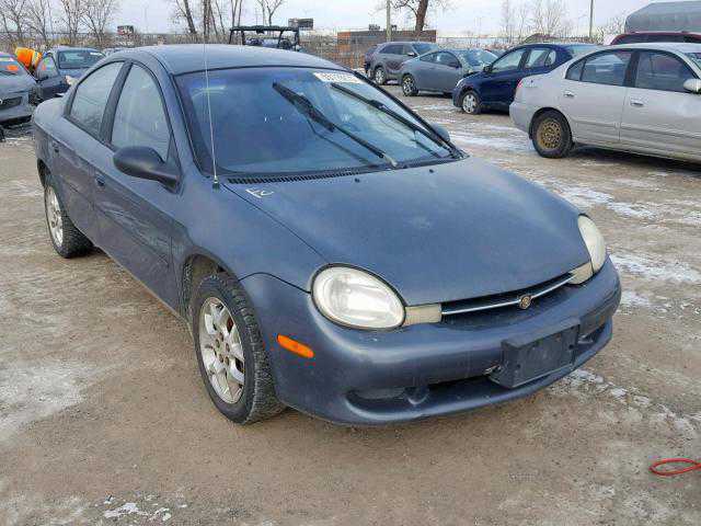 Chrysler Neon