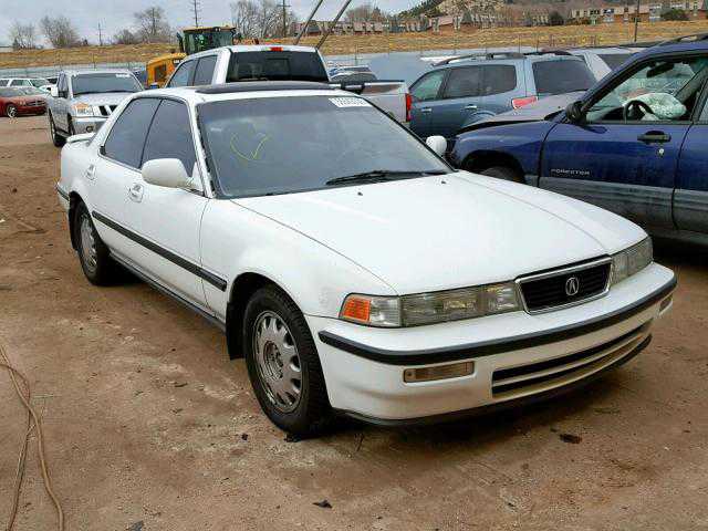Acura Vigor