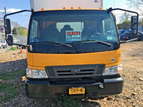 Ford Low Cab Forward