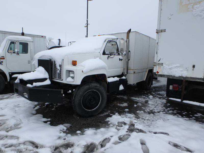 GMC C7