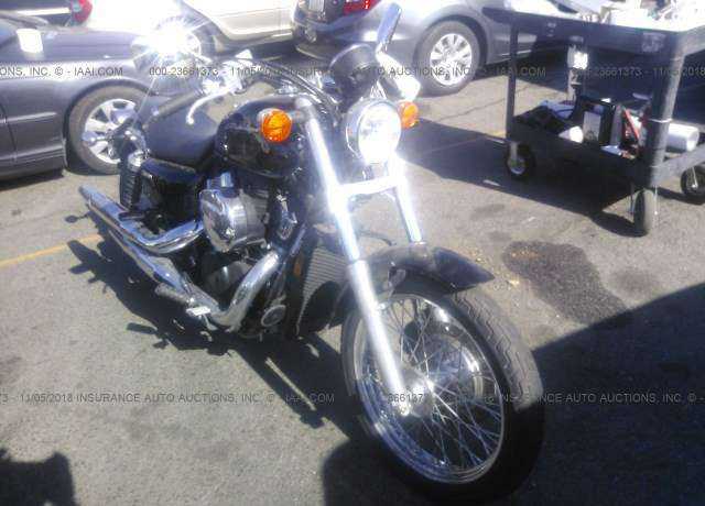 Honda VT750 (Shadow)