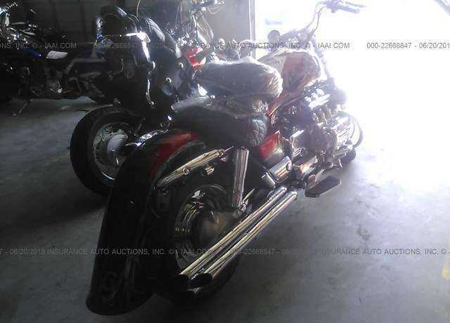 Honda GL1500C (VALKYRIE)