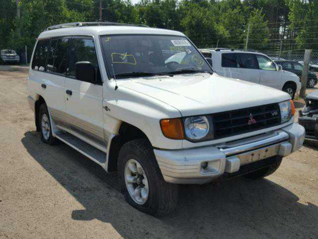 Mitsubishi Montero