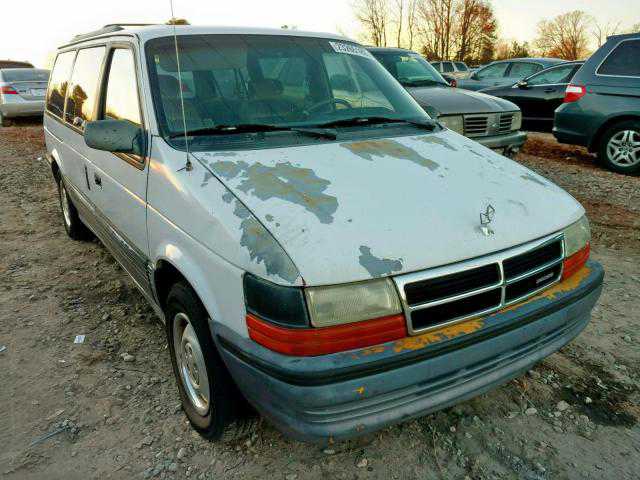 Dodge Grand Caravan