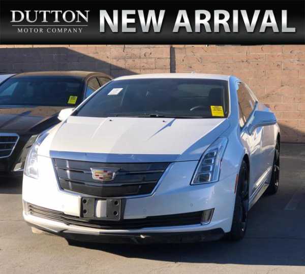 Cadillac ELR