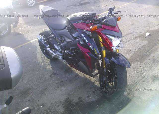 Suzuki GSX-S1000A