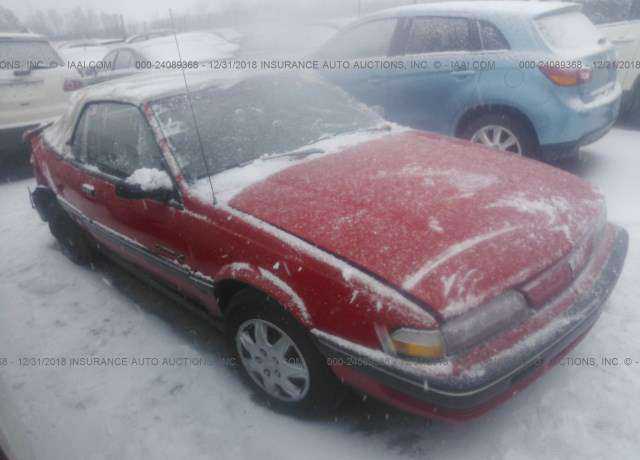 Pontiac Sunbird