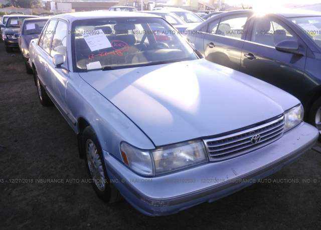 Toyota Cressida