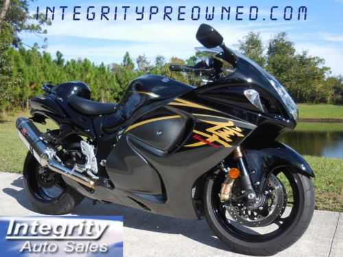 Suzuki GSX1300RAL