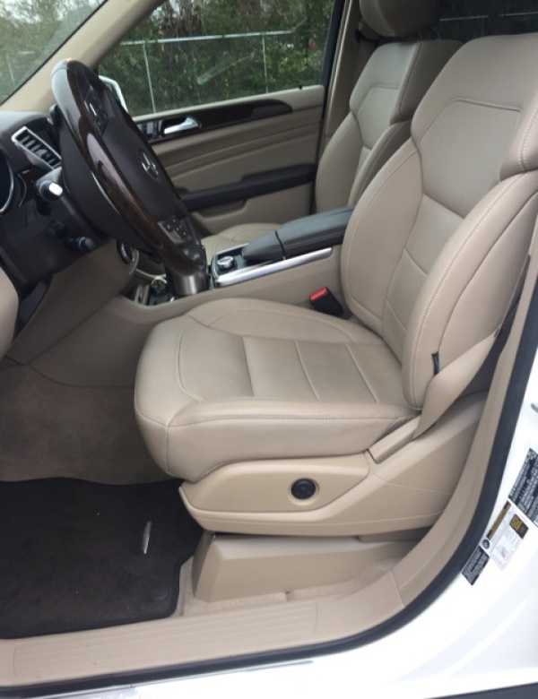 2015 Mercedes-Benz ML-Class