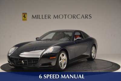 Ferrari 612 Scaglietti