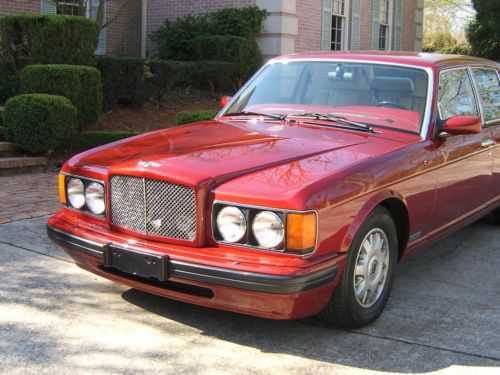 Bentley Brooklands