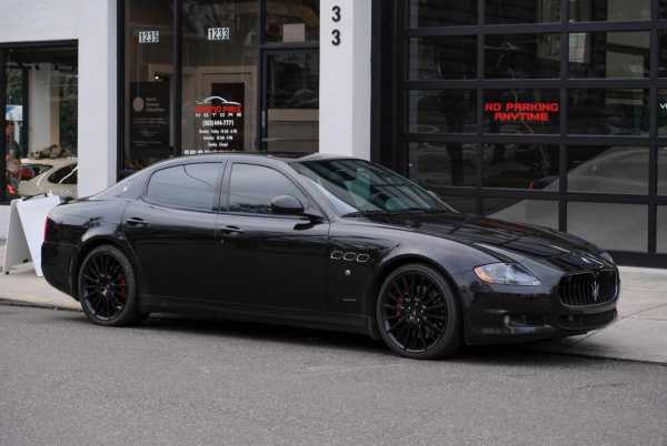 MASERATI