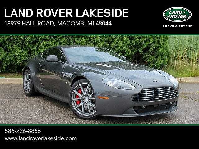Aston Martin V8 Vantage