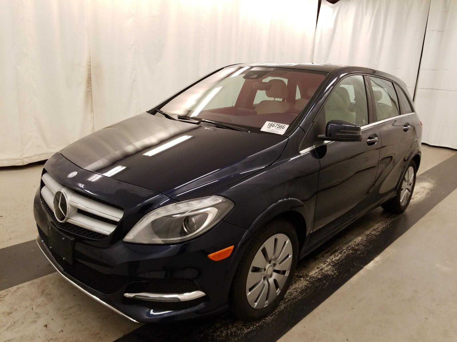 Mercedes-Benz B-Class