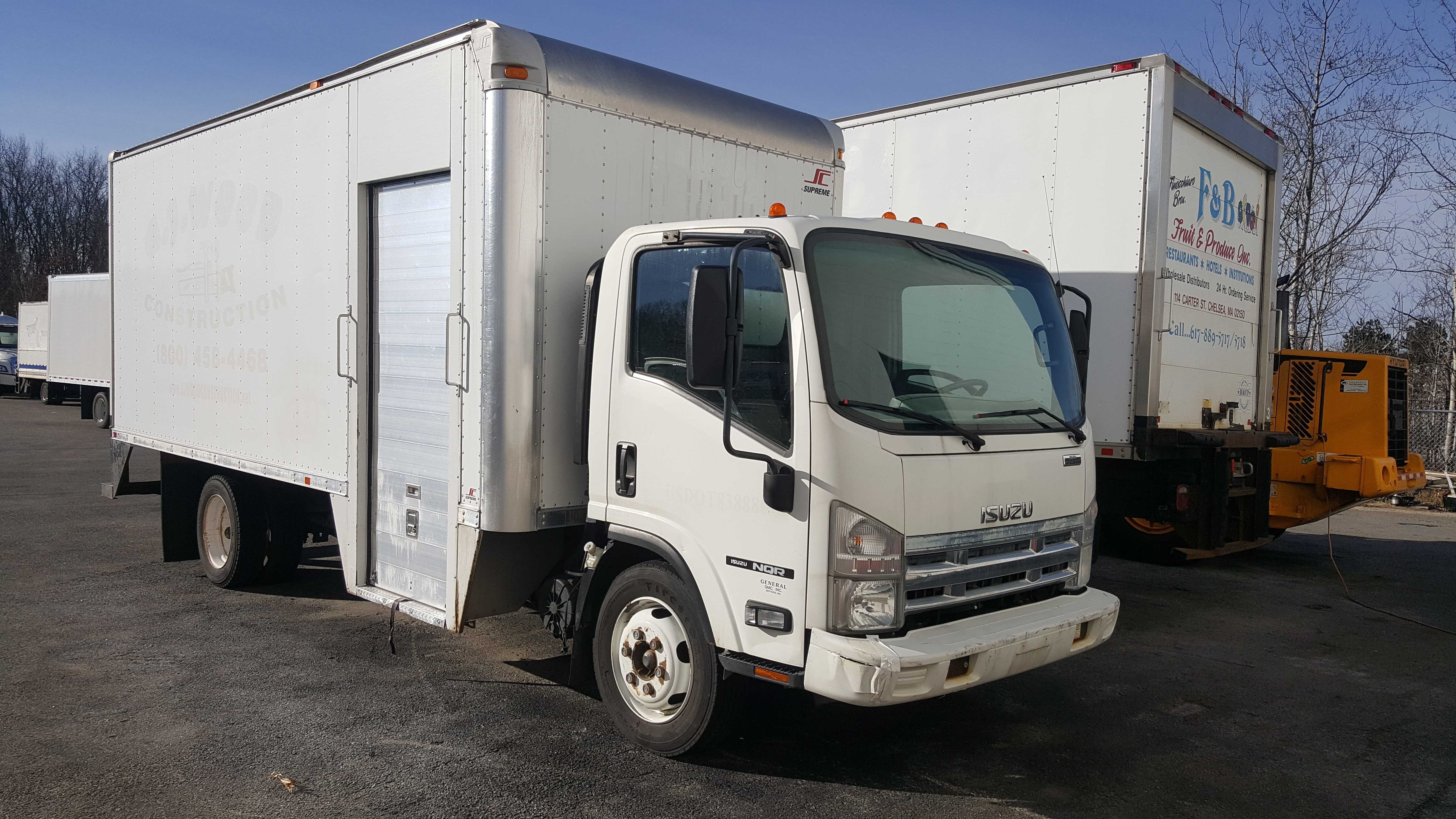 Isuzu NQR/NRR
