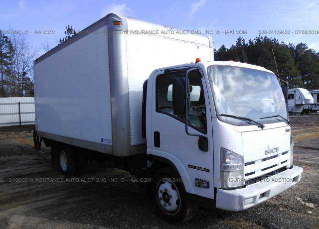 Isuzu NQR/NRR