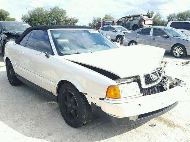 Audi Cabriolet